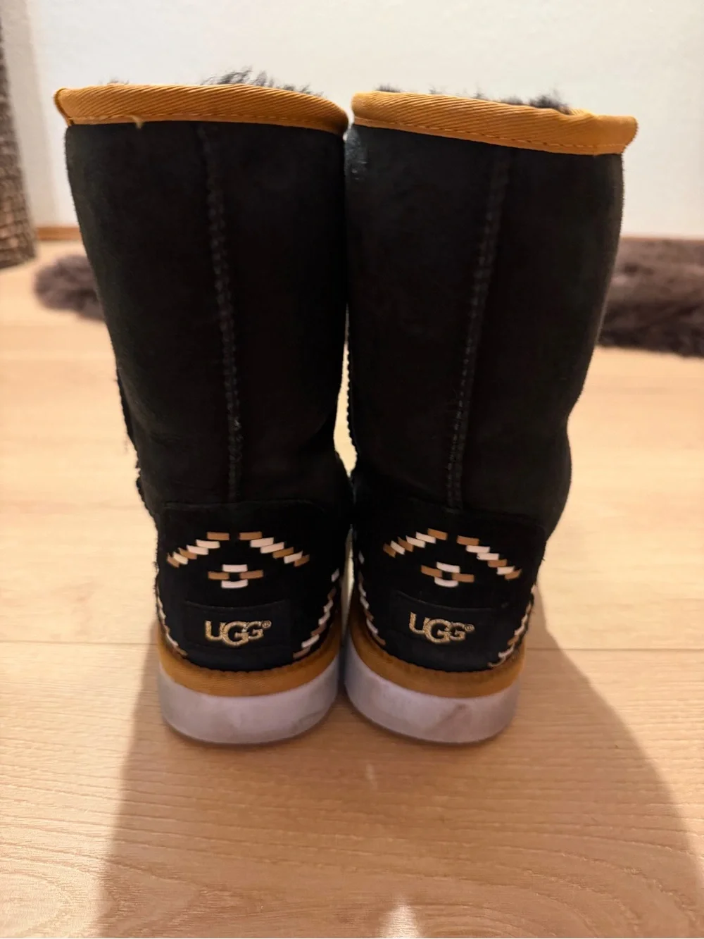UGG cozy boots